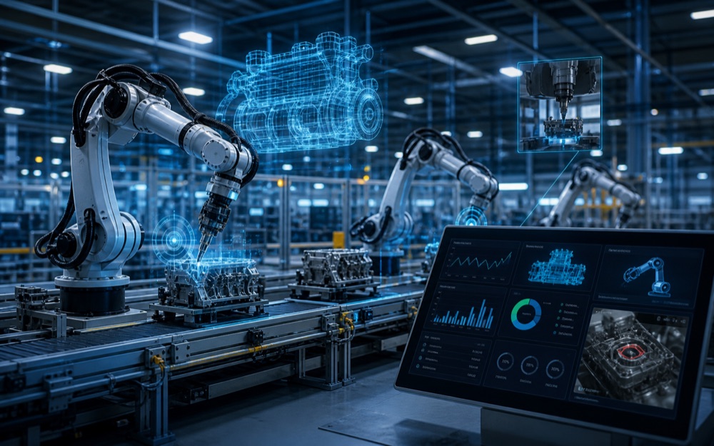 Predictive maintenance proof blueprint